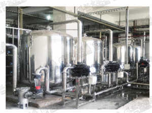 多介質(zhì)過濾器